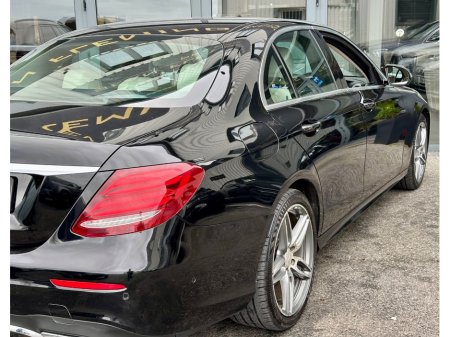 2017 Mercedes-Benz E Class - thumbnail 6