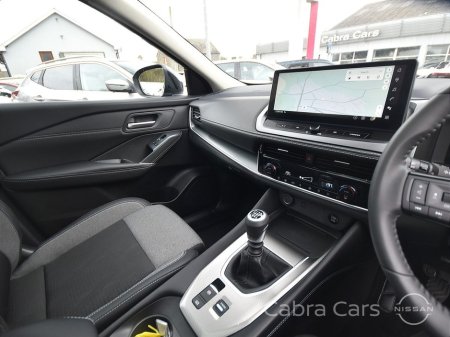 2025 Nissan Qashqai - thumbnail 13