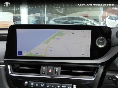 2025 Lexus ES 300 H Hybrid Dynamic €58,950 thumbnail