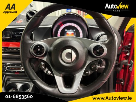 2016 Smart Forfour - thumbnail 17