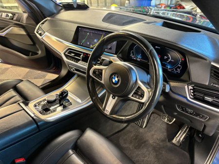 2020 BMW X5 xDrive45e M Sport €49,950 thumbnail