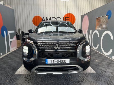 2024 Mitsubishi Outlander - photo 6