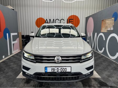 2019 Volkswagen Tiguan - thumbnail 6