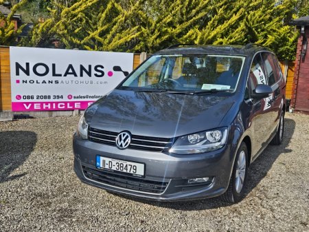 2011 Volkswagen Sharan - photo 2