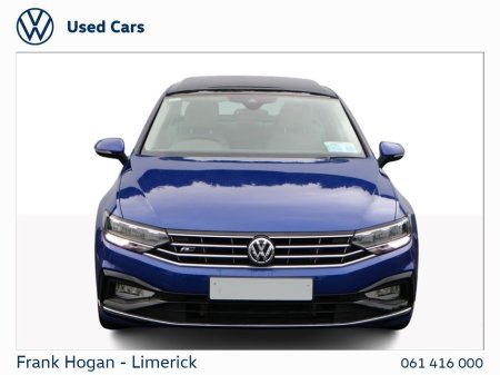 2020 Volkswagen Passat - thumbnail 10