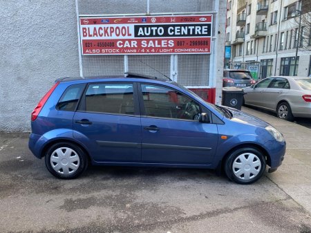 2006 Ford Fiesta for sale