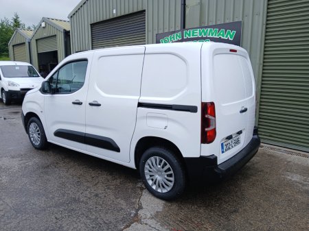 2020 Citroen Berlingo  €10,995