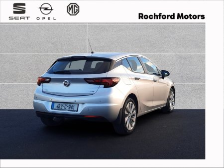 2018 Opel Astra SC 1.6 CDTI 110PS 5DR €13,950 thumbnail