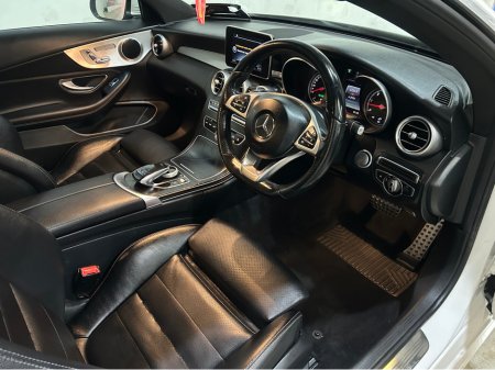 2016 Mercedes-Benz C Class - thumbnail 11