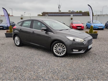 2016 Ford Focus LOW MILES TITANIUM X TDCI AUTO