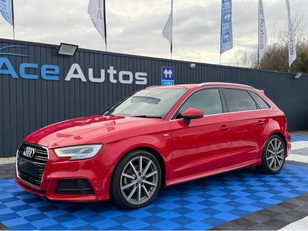 2019 Audi A3 Sportback - thumbnail 3