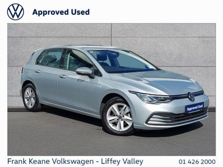2024 Volkswagen Golf LIFE 2.0 TDI 115HP *REAR VIEW CAMERA* *REFLEX SILVER* *PCP AVAILABLE* *CARPLAY & ANDROID AUTO* €29,995