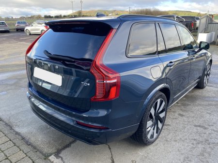 2024 Volvo XC90 ULTRA T8 PHEV AWD AU RECHARGE €75,500 thumbnail
