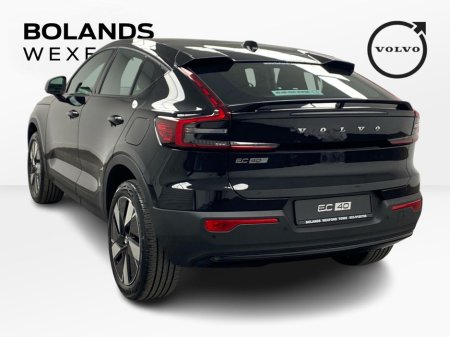 2026 Volvo EC40 Plus Extended Range €58,785
