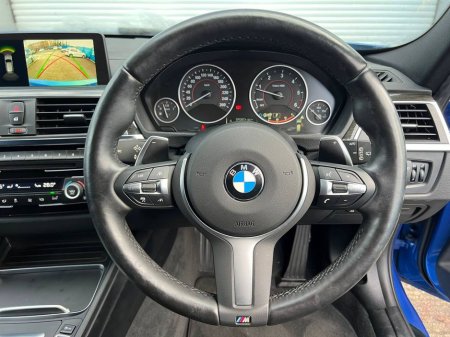 2018 BMW 3 Series 320d M-SPORT COMPETITION TOURING // LEATHER HEATED M-SPORT SEATS // REVERSE CAMERA // NEW 20" M3 COMP ALLOYS €26,900 thumbnail