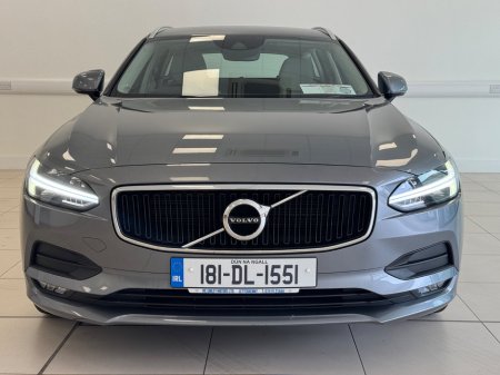 2018 Volvo V90 D4 190hp Momentum Geartronic €26,750