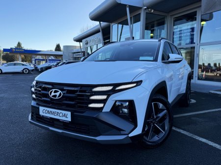 2026 Hyundai Tucson  €42,765