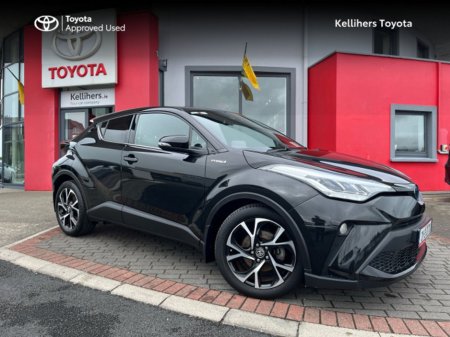 2021 Toyota C-HR C-HR 1.8 HYBRID SPORT