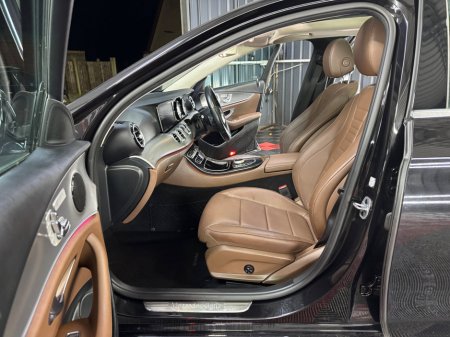 2018 Mercedes-Benz E Class E 220 D AVANTGARDE A/T €21,950 thumbnail