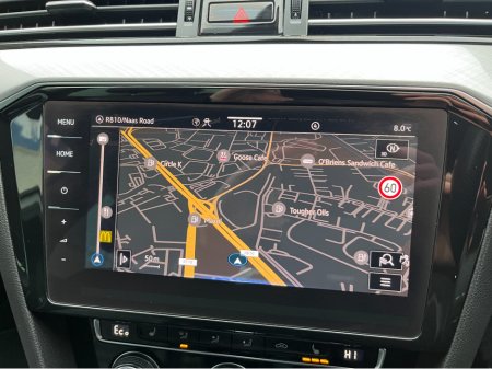 2019 Volkswagen Passat GTE 1.4 TSI PHEV PETROL HYBRID //FULL LEATHER HEATED SEATS//SAT NAV//ADAPTIVE CRUISE CONTROL// €17,950 thumbnail