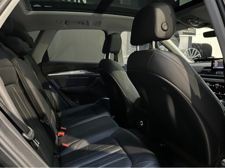 2019 Audi Q5 40TDI 2.0 S-TRONIC  AUTO QUATTRO €29,950 thumbnail