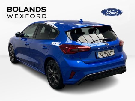 2023 Ford Focus 1.0L EcoBoost 125PS Trend €22,995