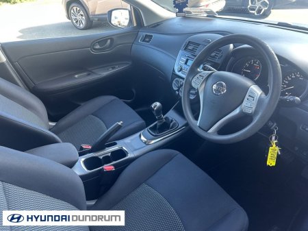 2017 Nissan Pulsar - thumbnail 13