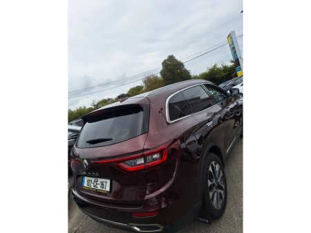 2018 Renault Koleos SIGNATURE NAV DCI 130 4 4DR €18,995
