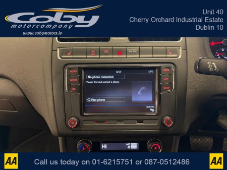 2016 Volkswagen Polo HIGHLINE 1.0 TSI AUTO 5DR. New NCT done before collection. Alloy Wheels, Half Leather, Reverse Cam, Dual Climate, Parking Sensors, Cruise Control, Mirror Link, MFSW, Bluetooth, Full Electrics and more €11,950 thumbnail