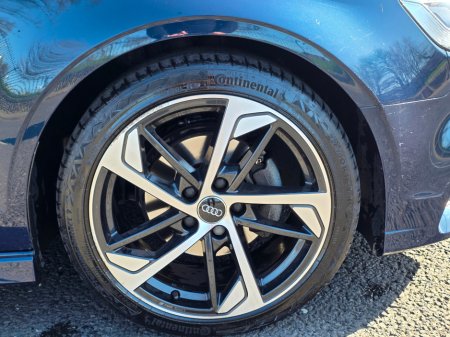 2020 Audi A3 Saloon - thumbnail 8