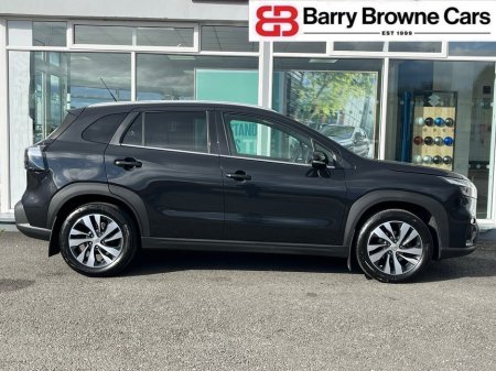 2024 Suzuki SX4 S-Cross - thumbnail 11