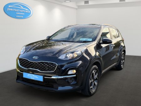 2019 Kia Sportage K3 5DR