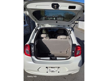 2017 Nissan March - thumbnail 7