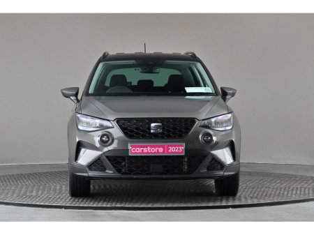 2023 SEAT Arona 1.0TSI 110BHP DSG SE+ *SAT NAV*REAR PARK SENSORS* €23,890 thumbnail