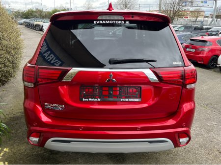 2020 Mitsubishi Outlander - thumbnail 7