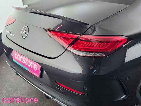 2023 Mercedes-Benz CLS Class 220D AMG Line Auto thumbnail