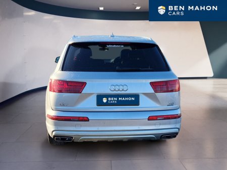2017 Audi Q7 3.0TDI 218 quattro Tiptronic SE Business €23,750 thumbnail