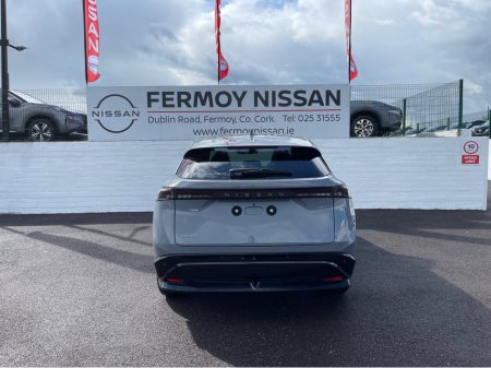 2026 Nissan Ariya - thumbnail 12