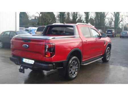 2024 Ford Ranger D/CAB WILDTRAK - 2.0TD2 €51,950 thumbnail