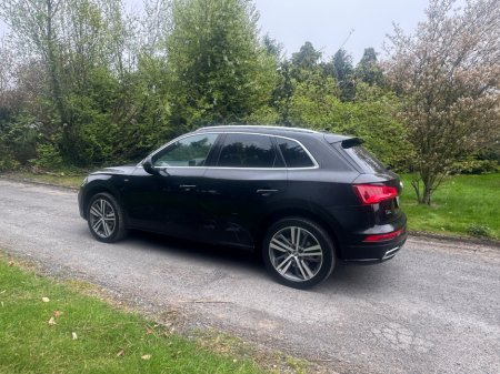 2018 Audi Q5 - thumbnail 3