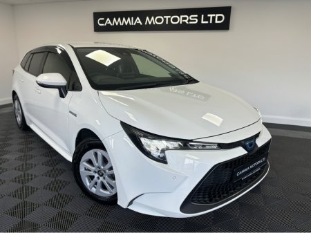 2020 Toyota Corolla TOYOTA COROLLA HYBRID 1.8 AUTOMATIC*REVERSE CAMERA*BLIND SPOT ASSIST*BLUETOOTH AUDIO*ELECTRIC HANDBRAKE*FINANCE AVAILABLE TRADE INS WELCOME* €18,950