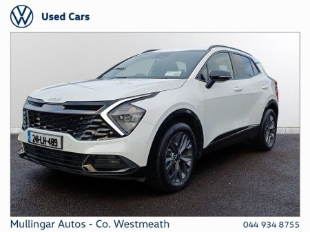 2024 Kia Sportage - thumbnail 12