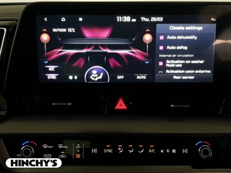 2024 Kia Sportage - thumbnail 17