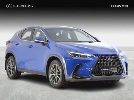 2024 Lexus NX 450 h+ Executive