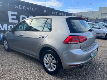 2013 Volkswagen Golf COMFORTLINE, 2013, 1.2 TSI MANUAL, VER LOW KMS - NCT AND TAX €12,995