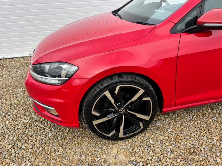 2018 Volkswagen Golf HIGHLINE 1.6 TDI MANUAL 5SPEED 5DR 115HP 5 €13,950 thumbnail