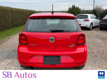 2016 Volkswagen Polo - thumbnail 8