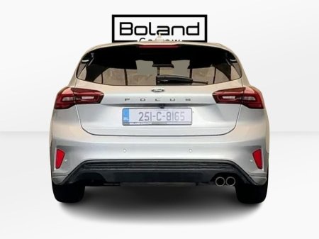 2025 Ford Focus 1.0 ST LINE X *JUST IN* €100 P/W €29,995 thumbnail