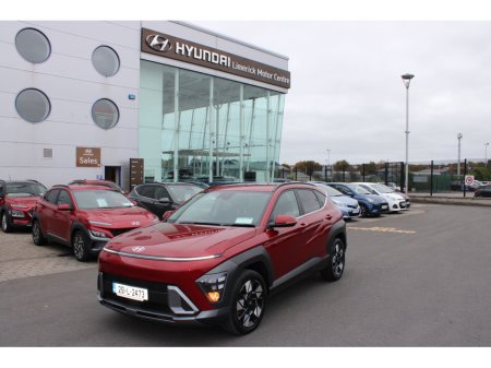 2025 Hyundai Kona 1.6 HYBRID Elegance Auto €36,950 thumbnail