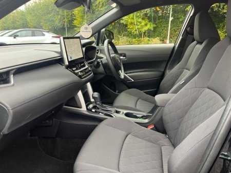 2025 Toyota Corolla Cross - thumbnail 6